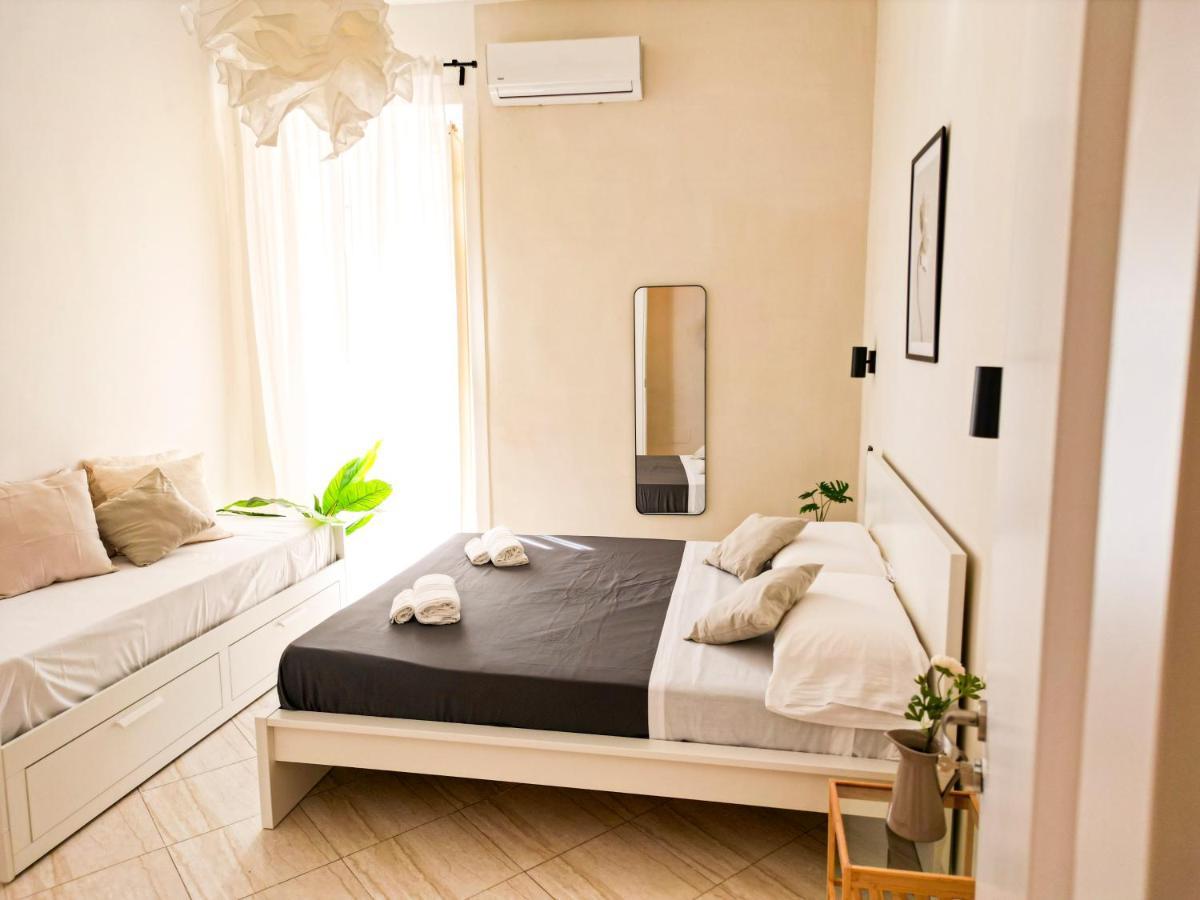 Cozy Rooms Napoli المظهر الخارجي الصورة