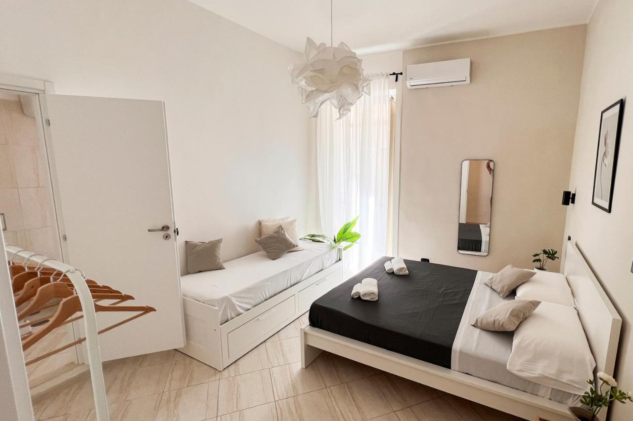 Cozy Rooms Napoli المظهر الخارجي الصورة