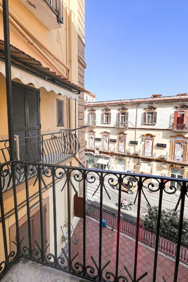 Cozy Rooms Napoli المظهر الخارجي الصورة