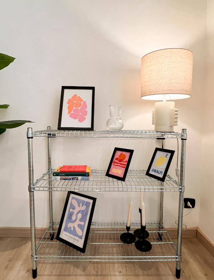 Cozy Rooms Napoli المظهر الخارجي الصورة