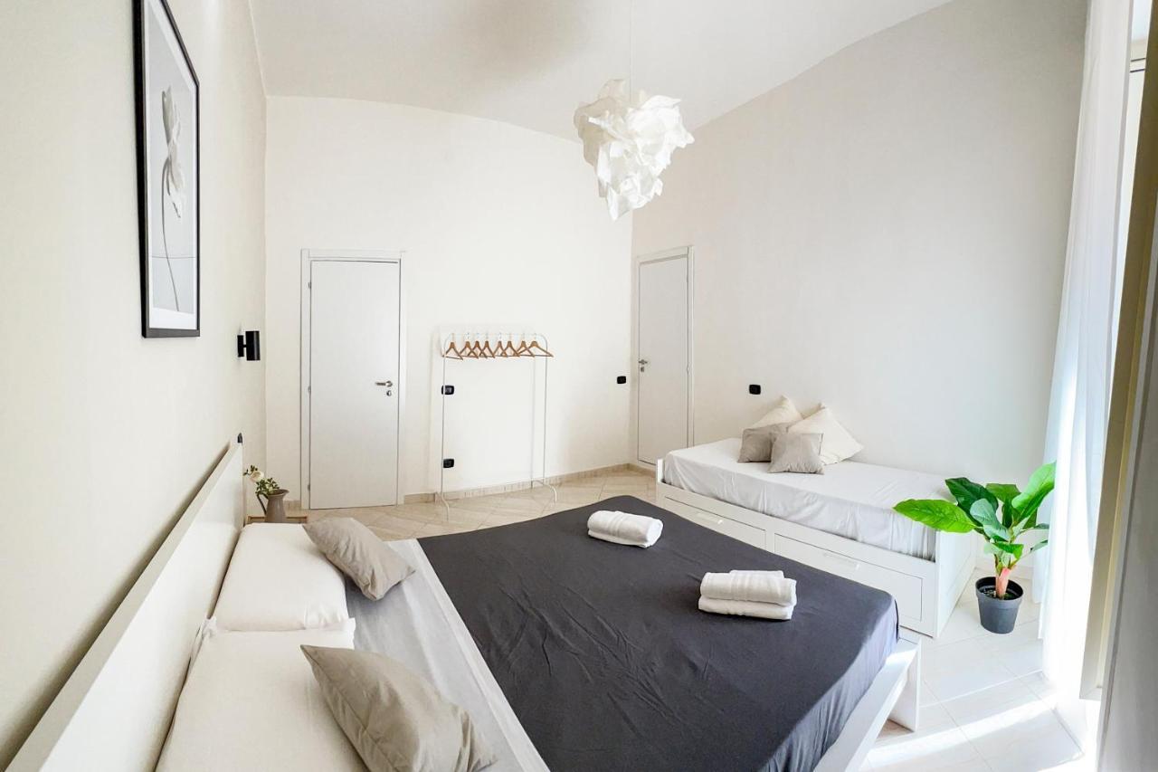 Cozy Rooms Napoli المظهر الخارجي الصورة