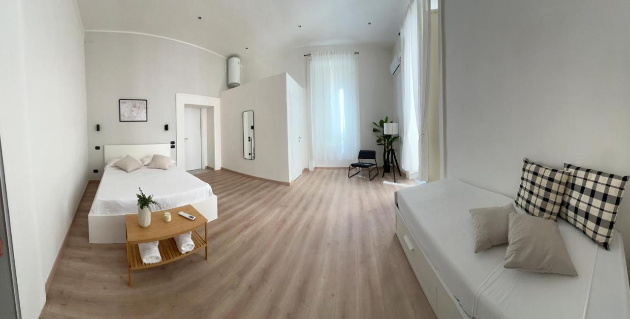 Cozy Rooms Napoli المظهر الخارجي الصورة