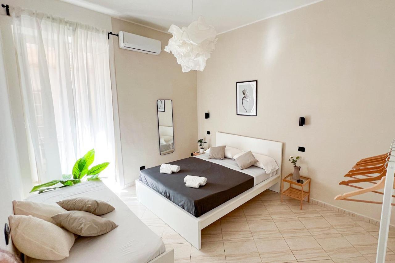 Cozy Rooms Napoli المظهر الخارجي الصورة