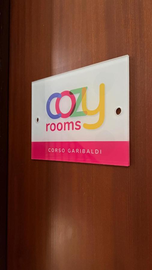 Cozy Rooms Napoli المظهر الخارجي الصورة