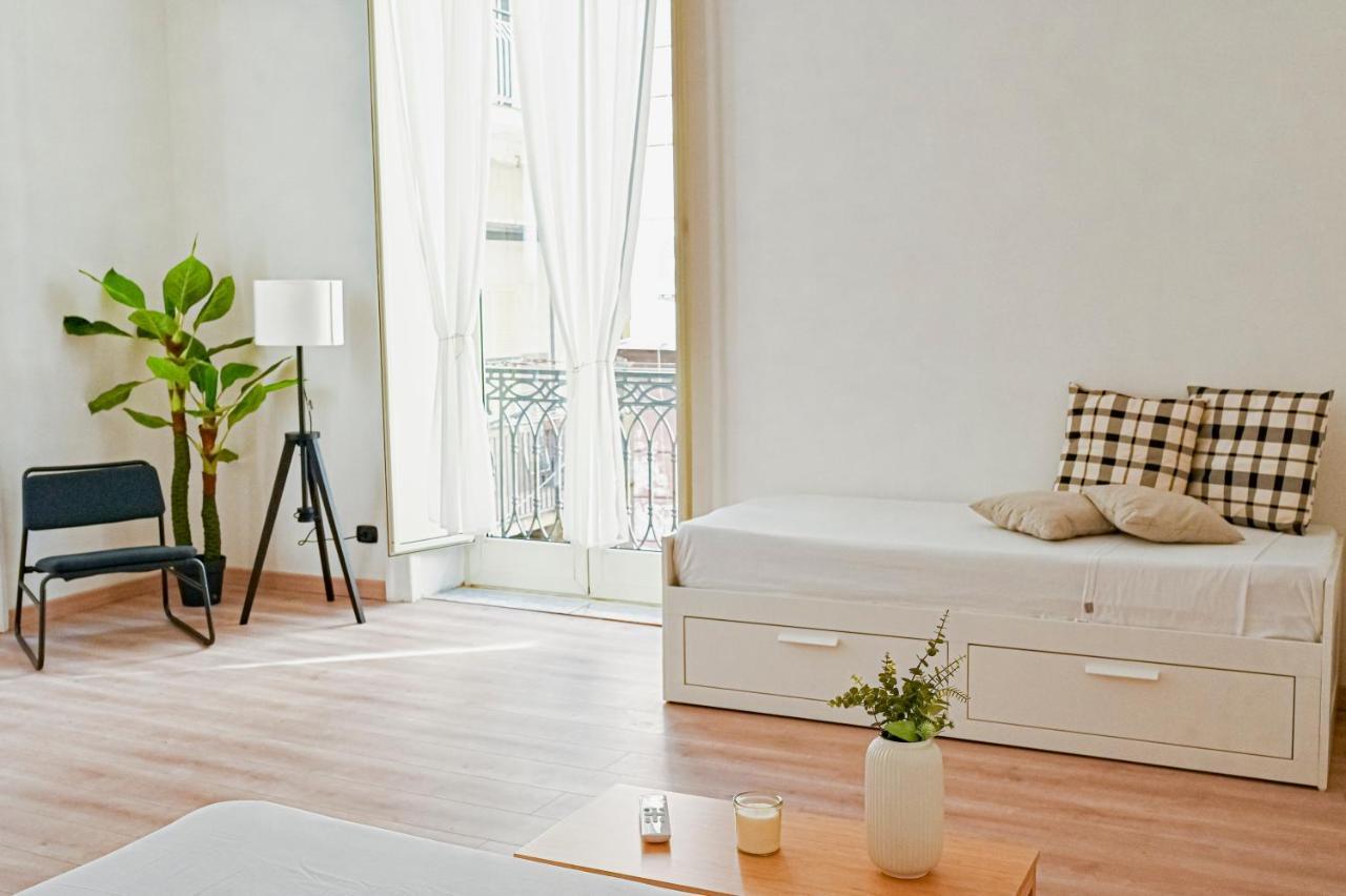 Cozy Rooms Napoli المظهر الخارجي الصورة