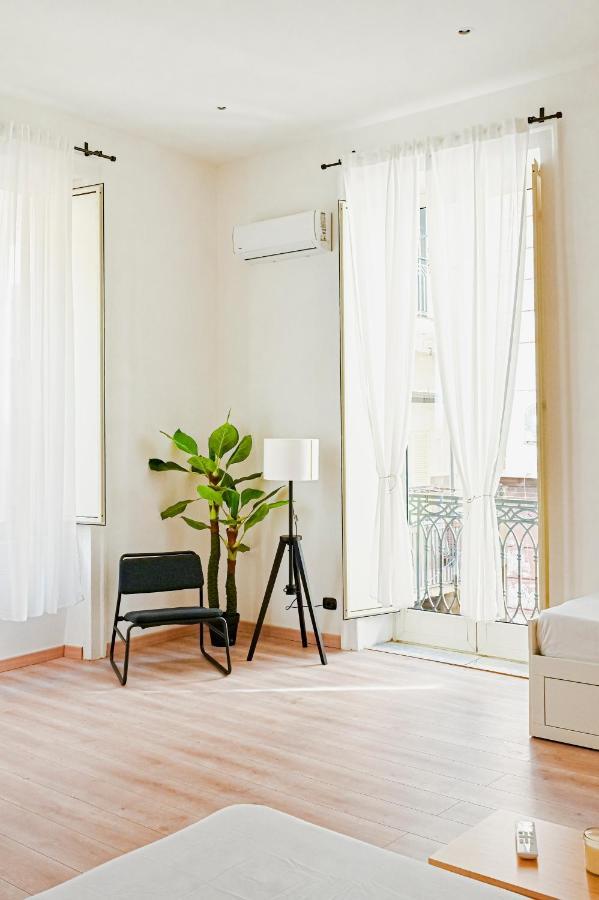 Cozy Rooms Napoli المظهر الخارجي الصورة