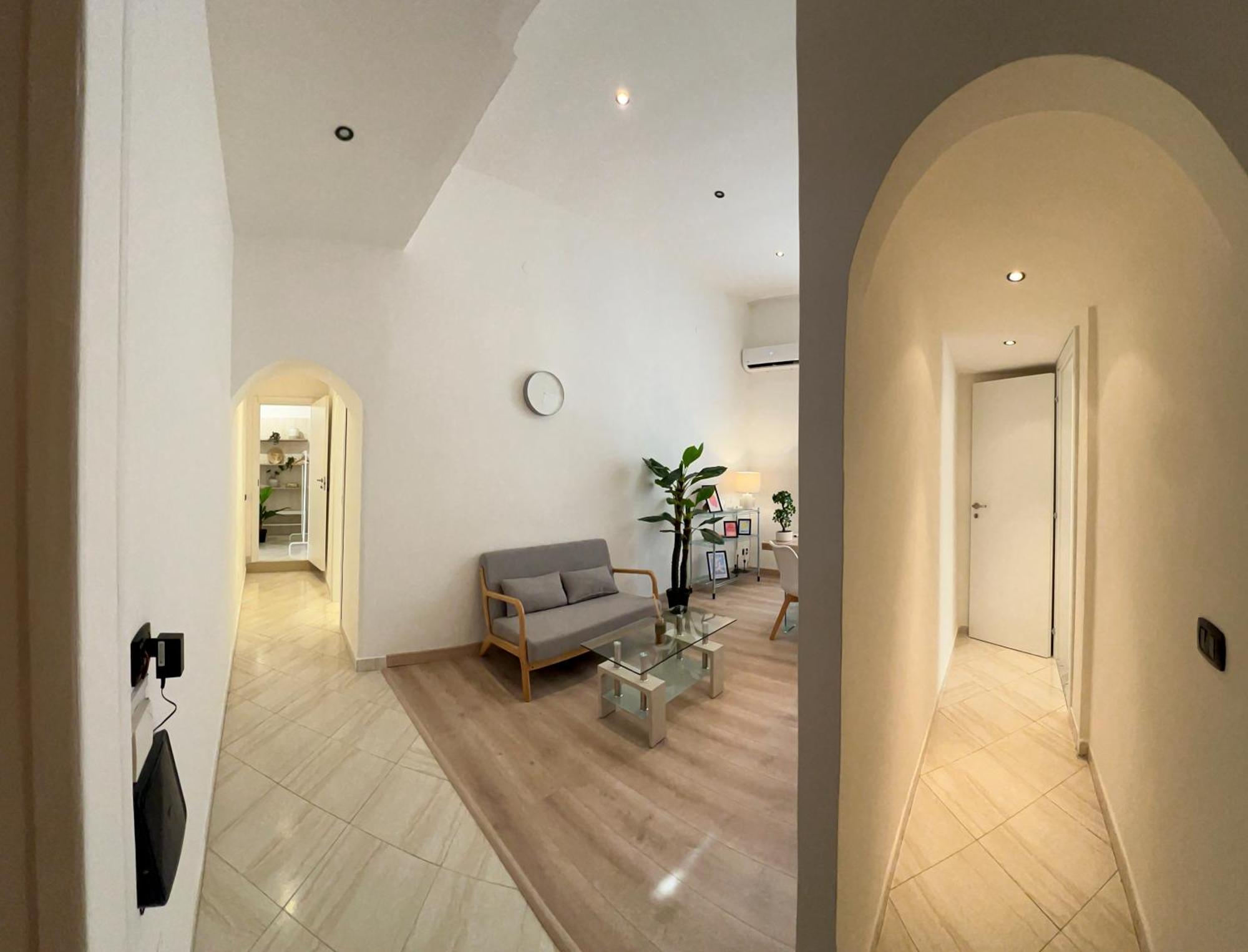 Cozy Rooms Napoli المظهر الخارجي الصورة